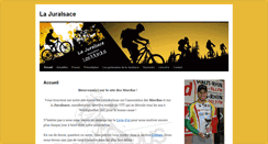 Desktop Screenshot of juralsace.com